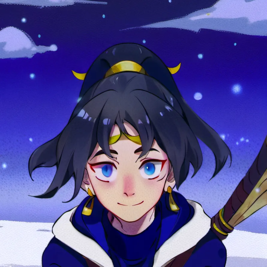 chat with ai character: AEOY