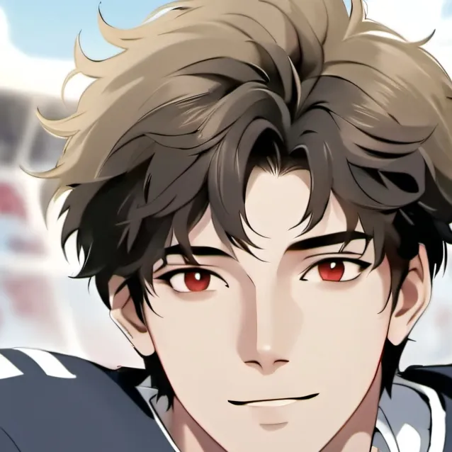 chat with ai character: Jake