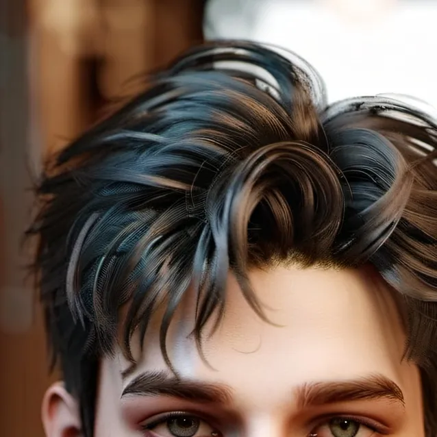 chat with ai character: Blake