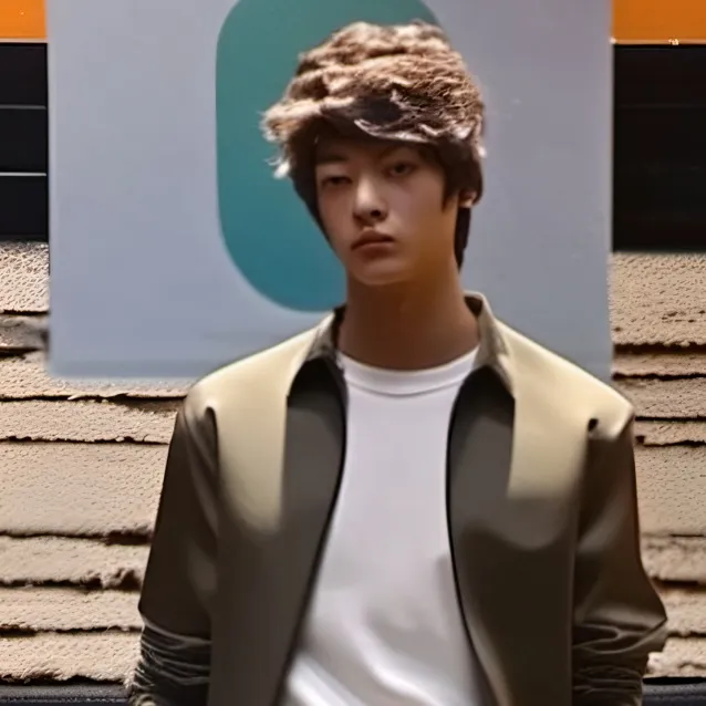 chat with ai character: Blake