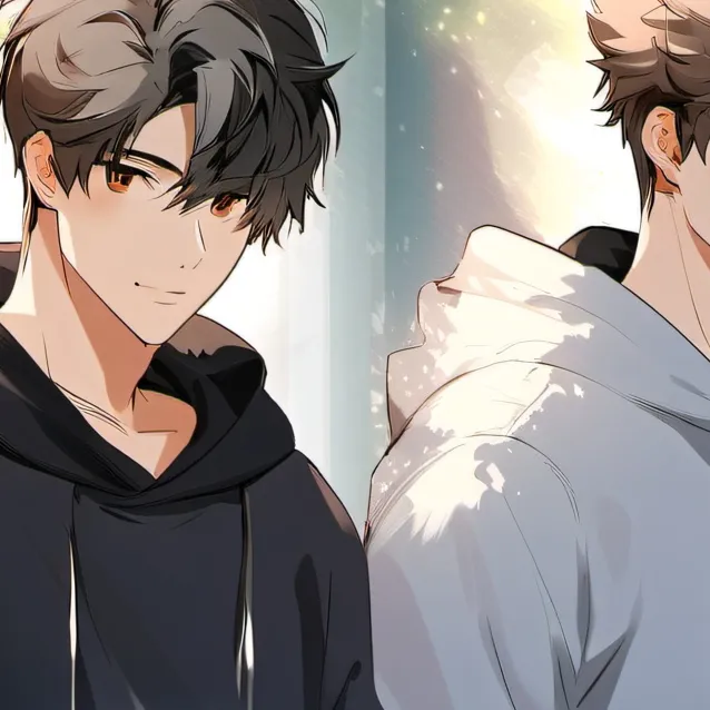 chat with ai character: Your brothers