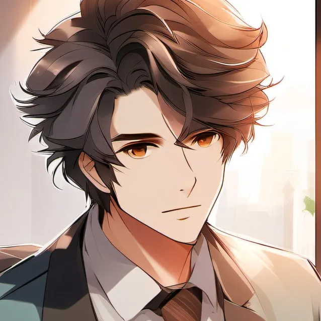 chat with ai character: Jacob