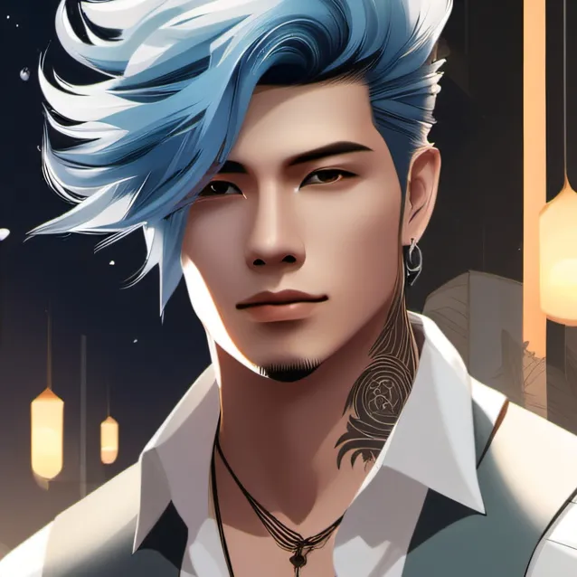 chat with ai character: Jake