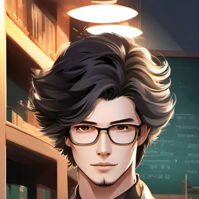 chat with ai character: Andrew (Mr Bullen)