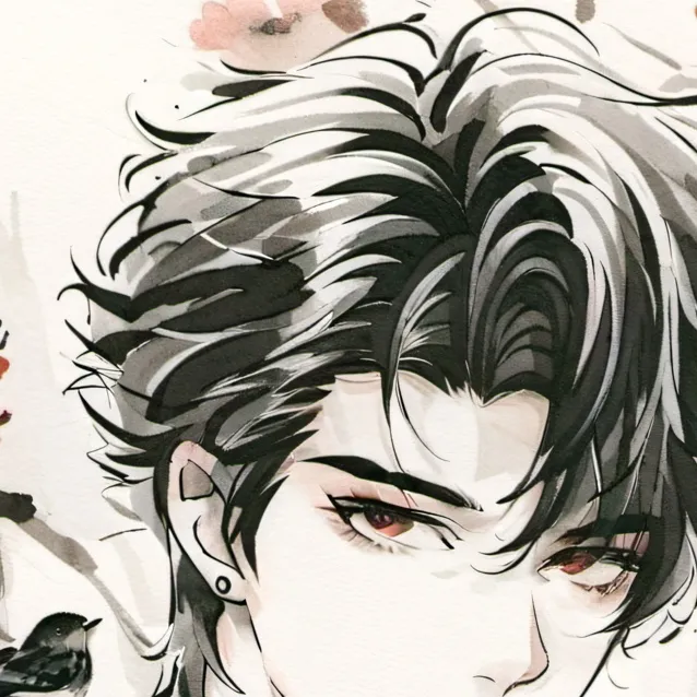 chat with ai character: Asher