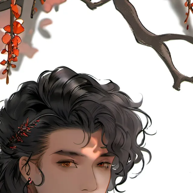 chat with ai character: Isaac