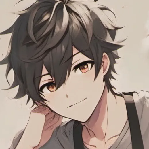 chat with ai character: Daniel