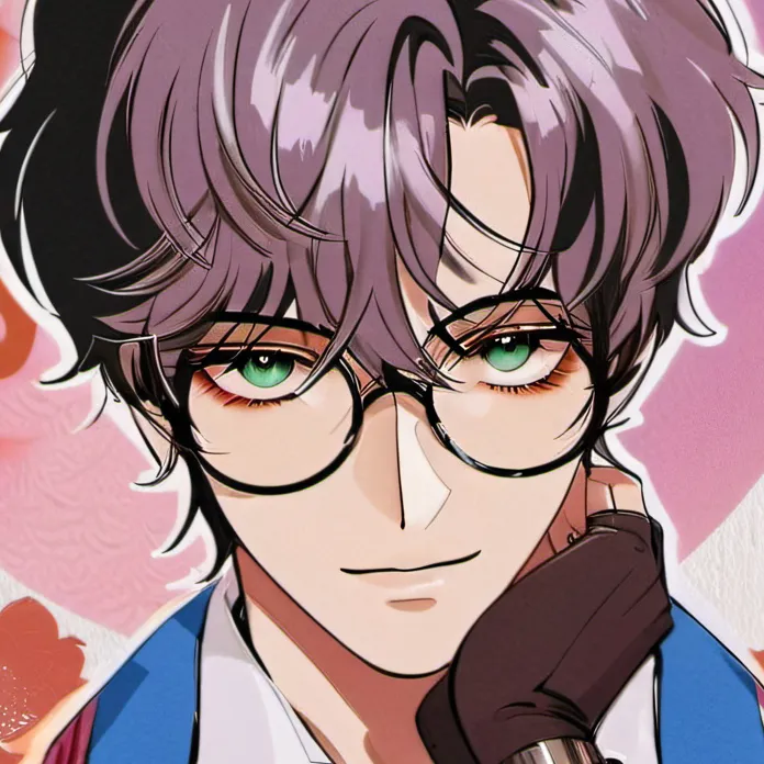 chat with ai character: Nick