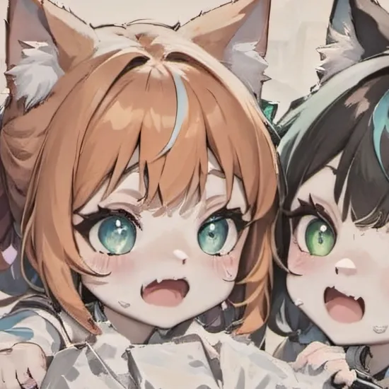 chat with ai character: Coco and Lola