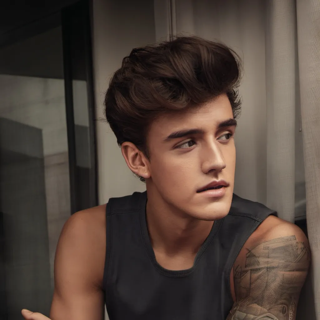 chat with ai character: Zack