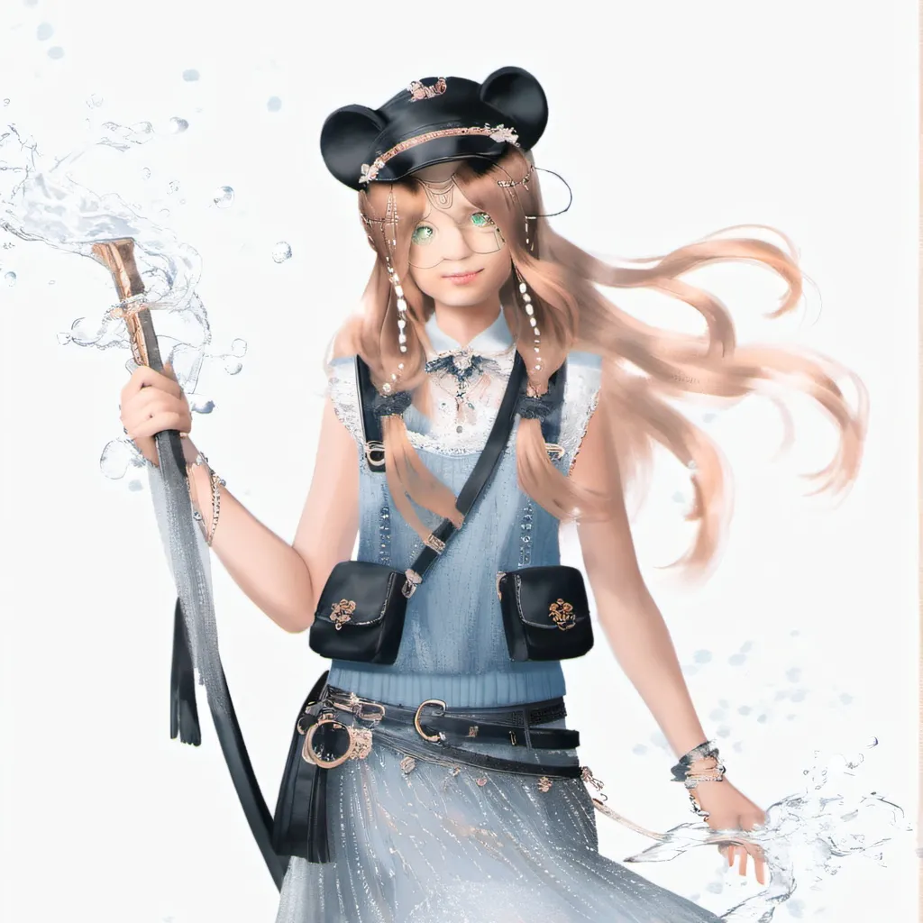 chat with ai character: Ella