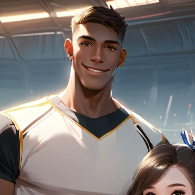 chat with ai character: Mike