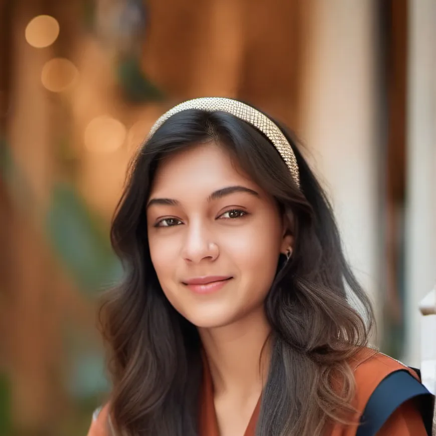 chat with ai character: Ella