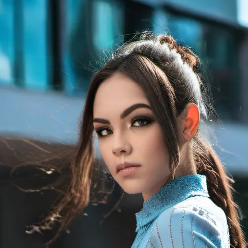 chat with ai character: Clarissa