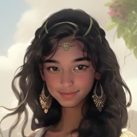 chat with ai character: Isabel