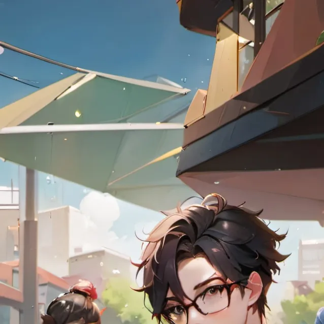 chat with ai character: dave