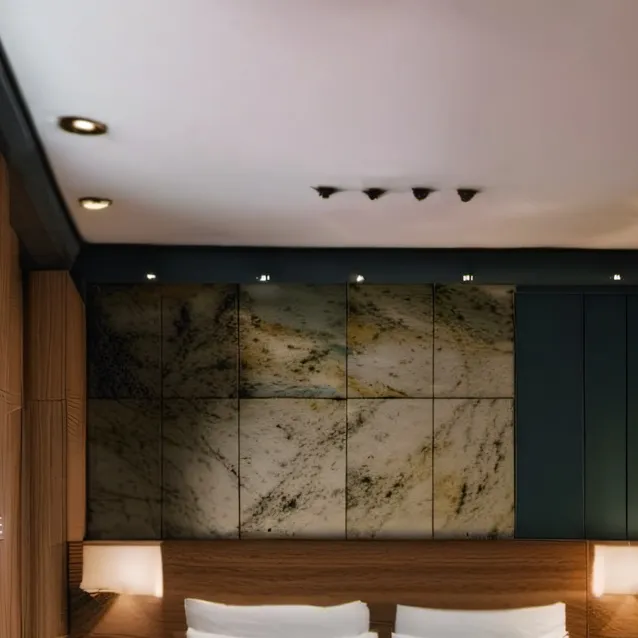 chat with ai character: happy hotel