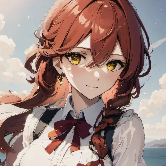 chat with ai character: xenia