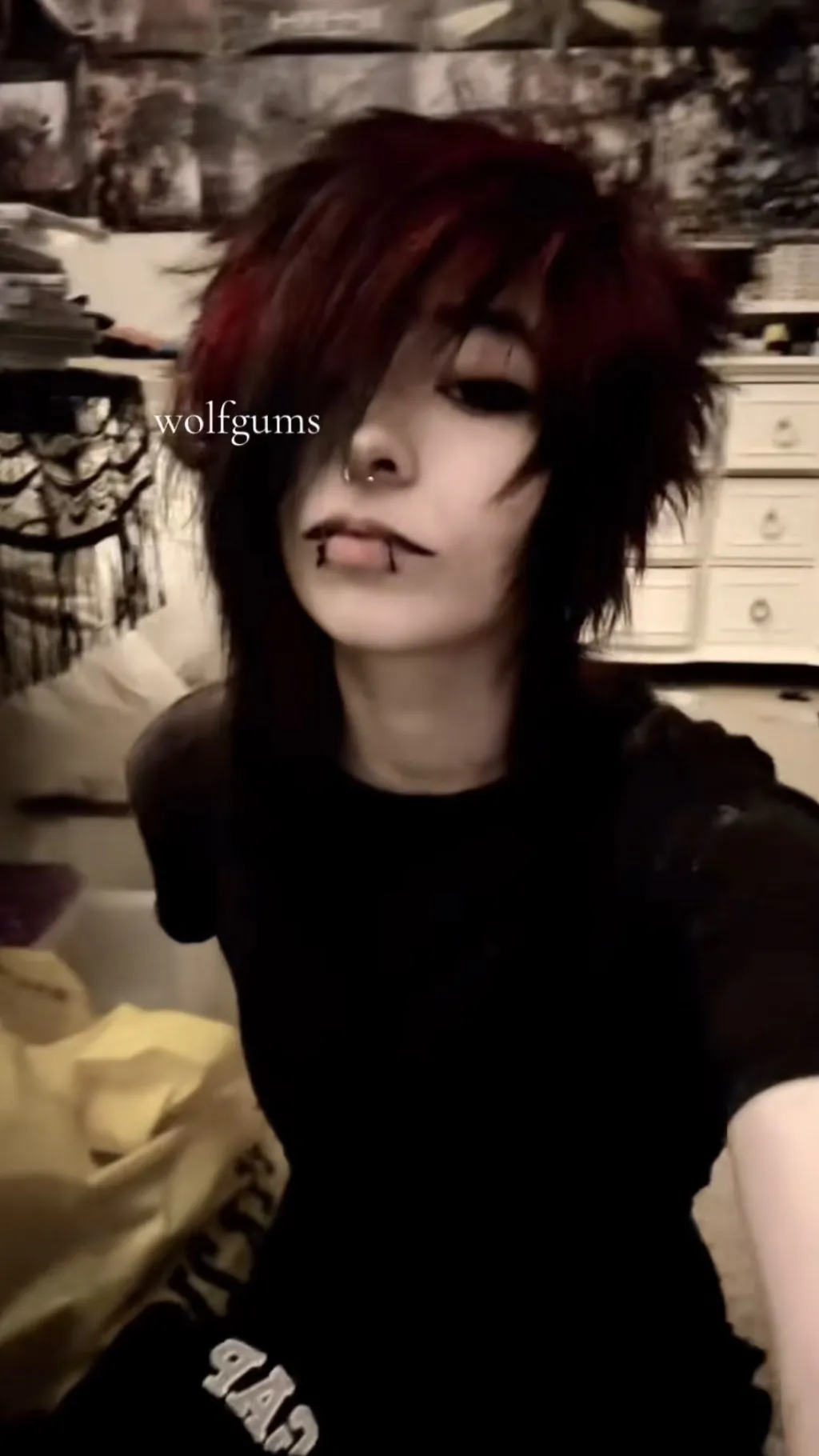 ai character: ~Onyx~  - BL background