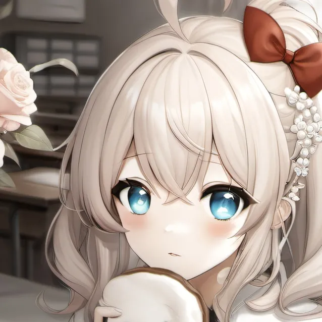 chat with ai character: School