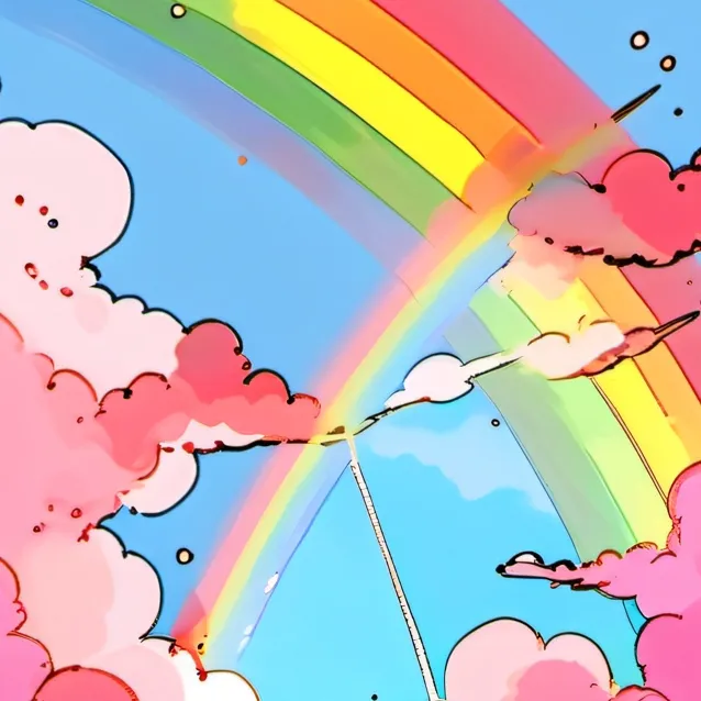 chat with ai character: Rainbow friends