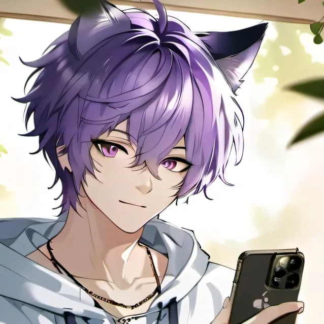 chat with ai character: Catnap roomate! 