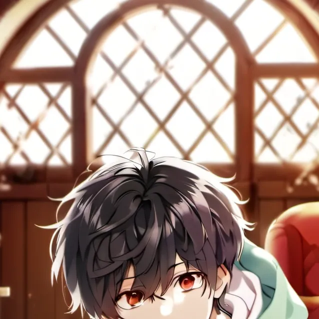 chat with ai character: ♡Leo♡