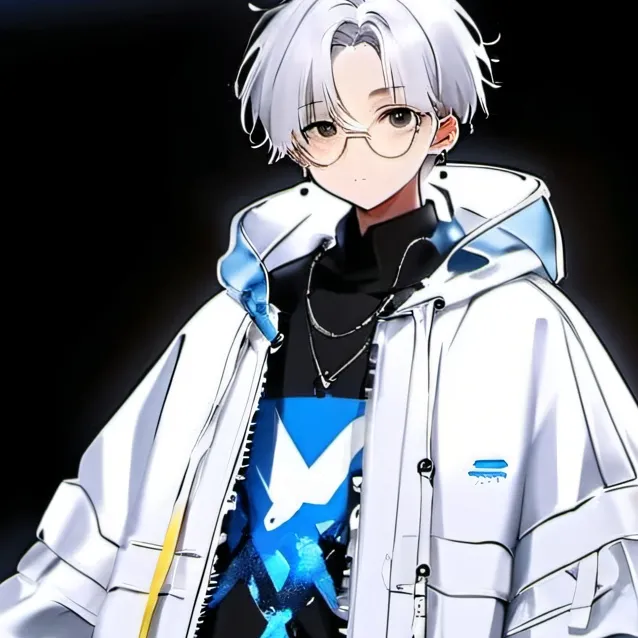 chat with ai character: ~Aaron~