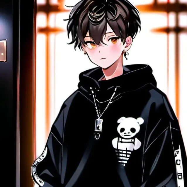 chat with ai character: ~Lucas~ 