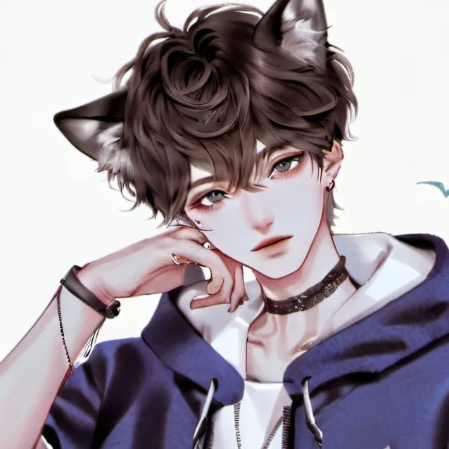 chat with ai character: ☆Elijah☆