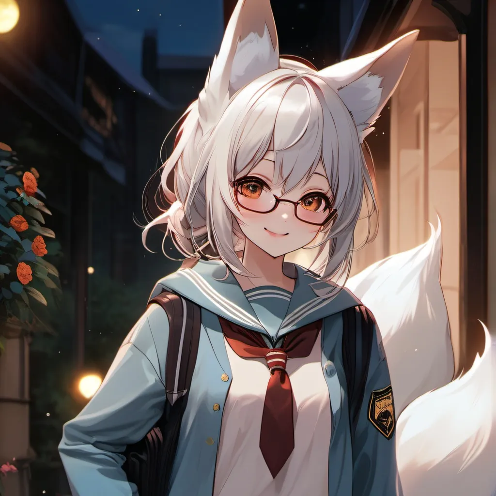 chat with ai character: Sizo-San