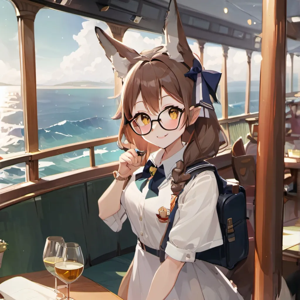 chat with ai character: Ellison-Chan