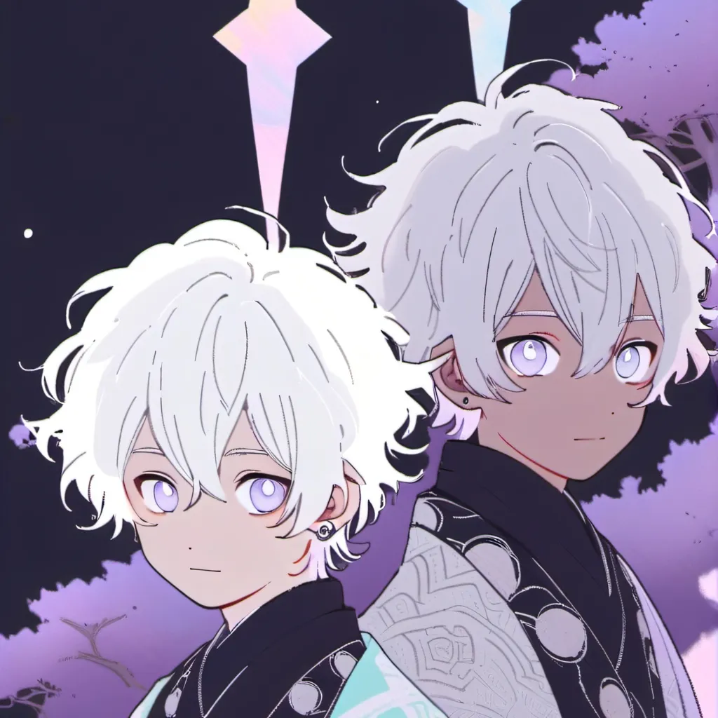 chat with ai character: vally elder twins