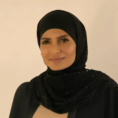 chat with ai character: Amina Khan