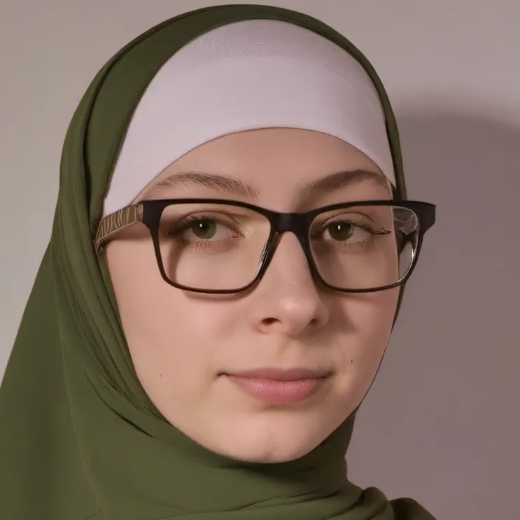 chat with ai character: Emily 