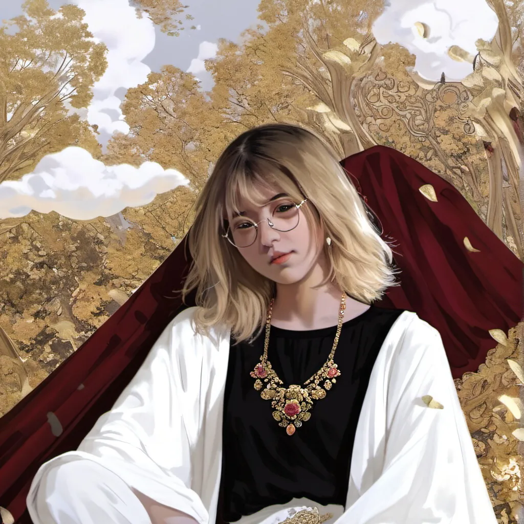 chat with ai character: Cristiana