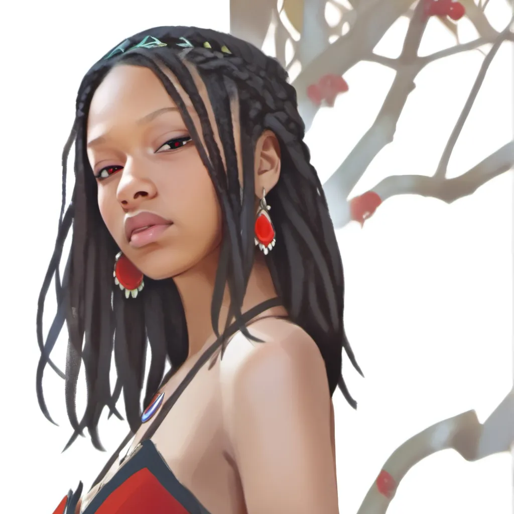 chat with ai character: Alexis