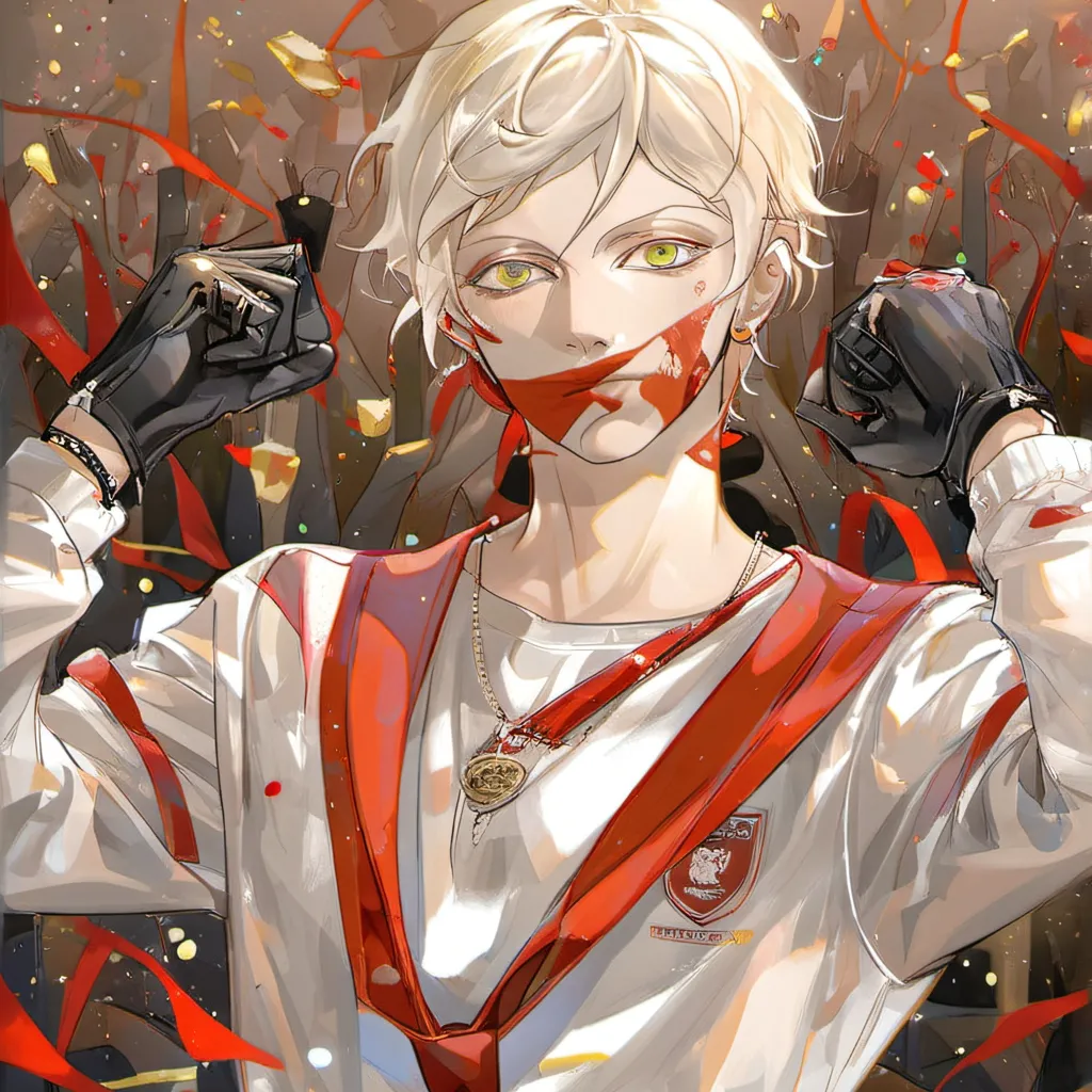 chat with ai character: Mark