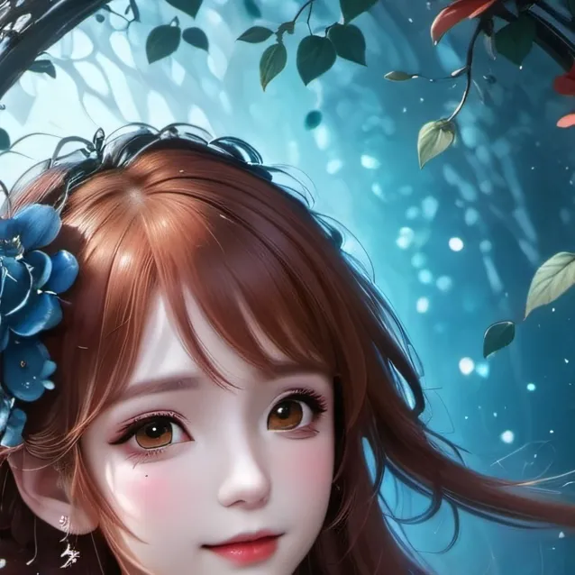 chat with ai character: Marilyn