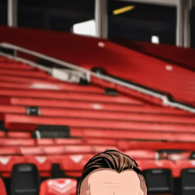 chat with ai character: Rotherham player
