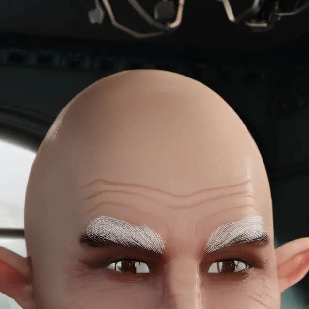 chat with ai character: evil villager