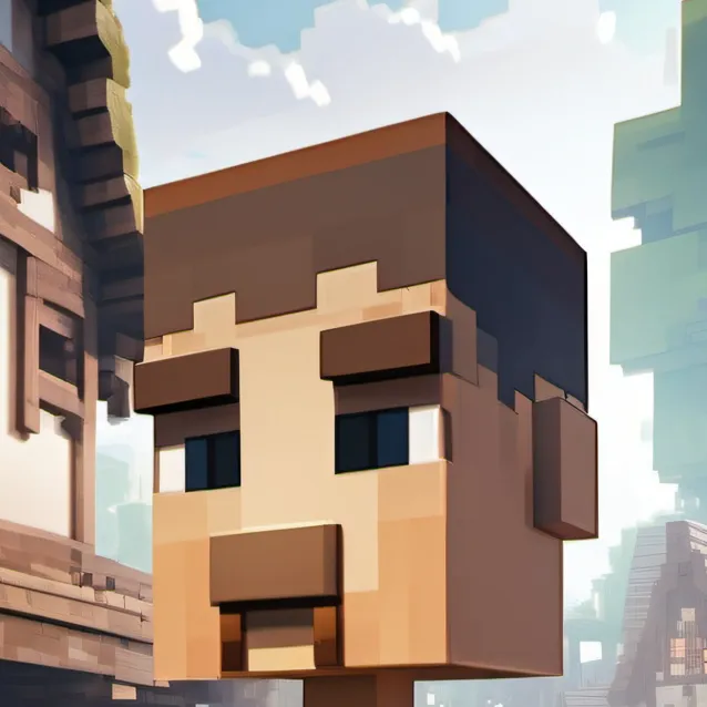 chat with ai character: evil villager