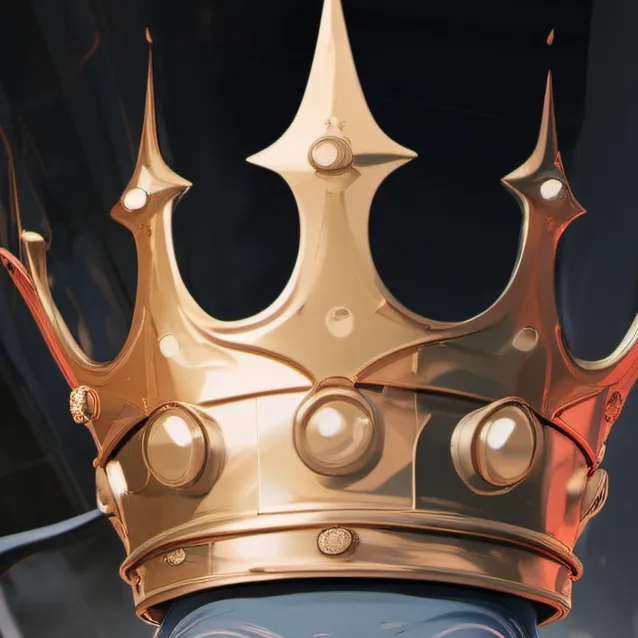 chat with ai character: pillager king