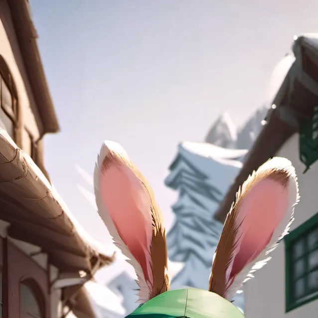 chat with ai character: hoppy hopscotch 