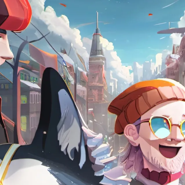 chat with ai character: jake