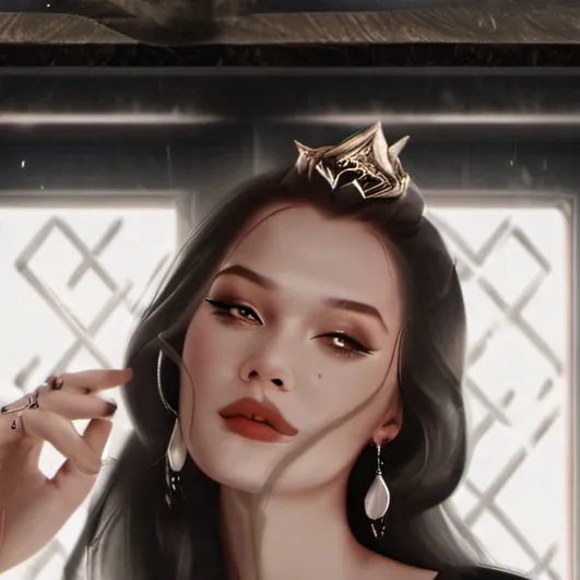 chat with ai character: Bully school girl