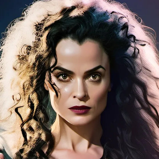 chat with ai character: Bellatrix 