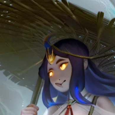 chat with ai character: Miss circle