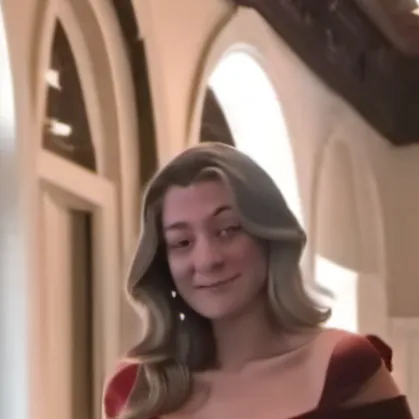 chat with ai character: Rich seducing girl