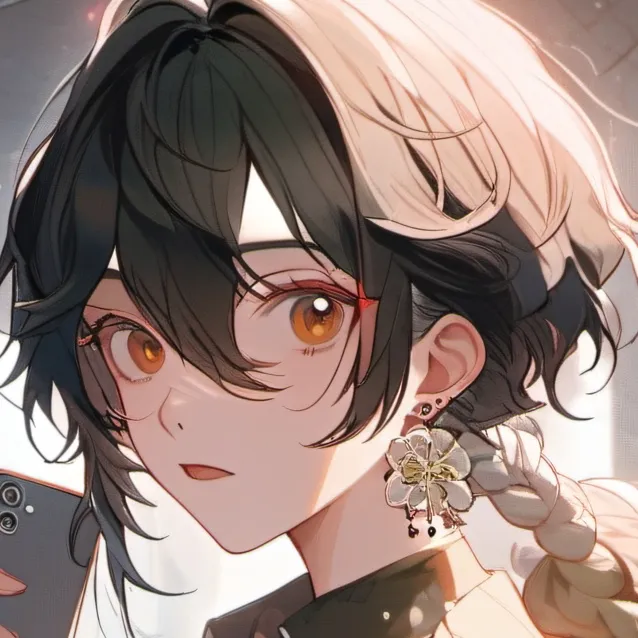 chat with ai character: spam caller